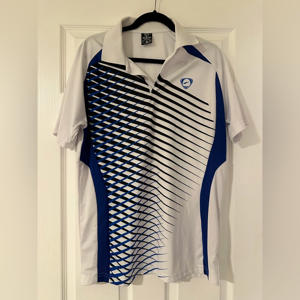 Sport dry polo